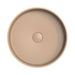 Fienza Minka Round Solid Surface Above Counter Basin - Dusk-CSB802D-blue-leaf-bathware