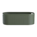 Fienza Minka Solid Surface Bath 1700mm - Forest-ST20-1700F-blue-leaf-bathware