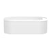 Fienza Minka Solid Surface Bath 1700mm - Matte White-ST20-1700-blue-leaf-bathware