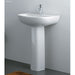 Fienza Rak Compact 550 Pedestal Basin-blue-leaf-bathware