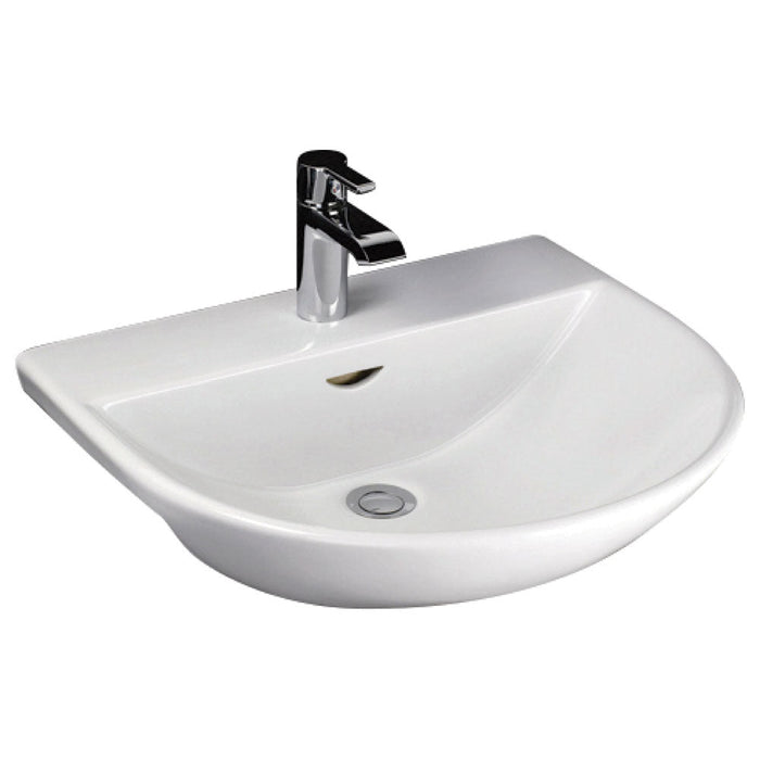 Fienza Rak Reserva Semi-Recessed Basin-blue-leaf-bathware