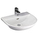 Fienza Rak Reserva Semi-Recessed Basin-blue-leaf-bathware