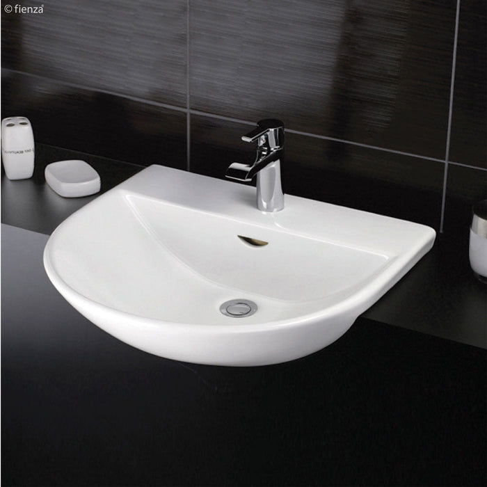 Fienza Rak Reserva Semi-Recessed Basin-blue-leaf-bathware