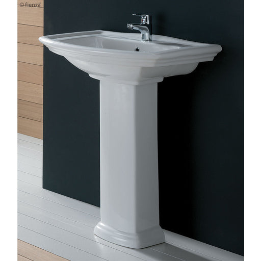 Fienza Rak Washington Pedestal Basin-blue-leaf-bathware