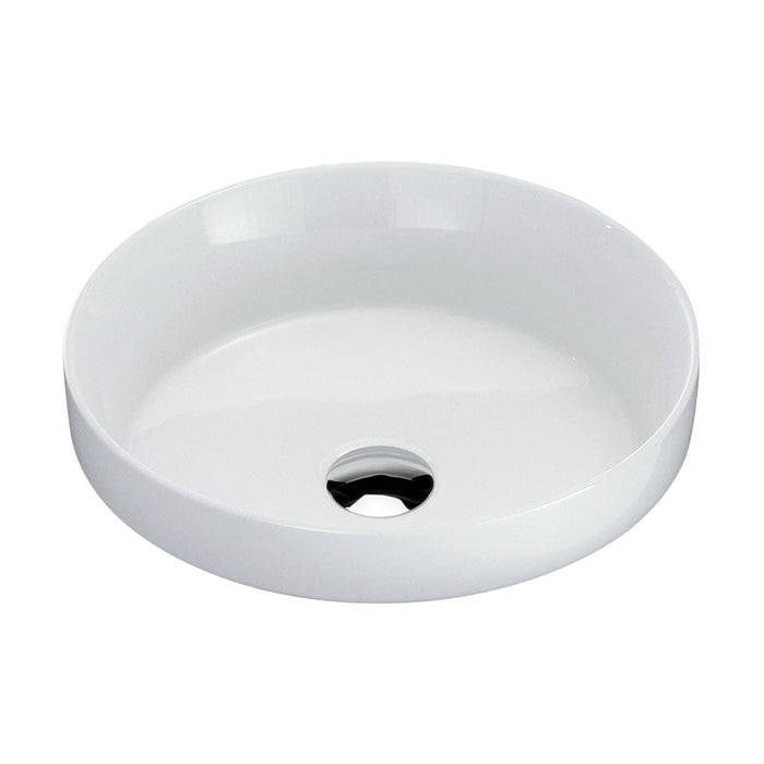 Fienza Reba Semi-Inset Basin-RB3134D-blue-leaf-bathware