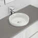 Fienza Reba Semi-Inset Basin-RB3134D-blue-leaf-bathware