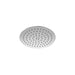 Fienza Slice Round 200 Super Thin Overhead Rain Shower-411115-blue-leaf-bathware