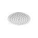 Fienza Slice Round 250 Super Thin Overhead Rain Shower-411125-blue-leaf-bathware