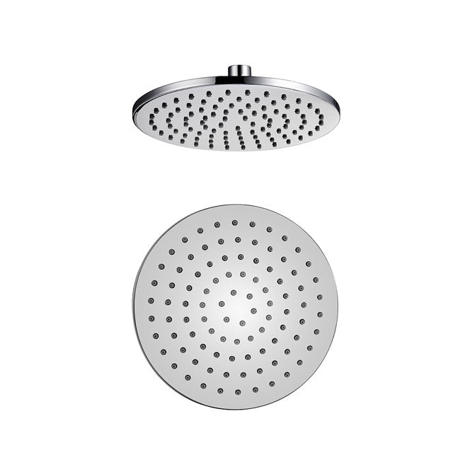 Fienza Starry 200 Overhead Rain Shower-411108-blue-leaf-bathware