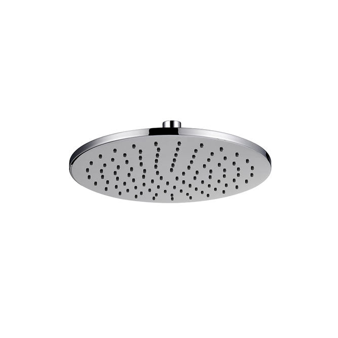 Fienza Starry 250 Overhead Rain Shower-411122-blue-leaf-bathware