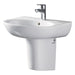 Fienza Stella Care Wall-Hung Basin With Integral Shroud-blue-leaf-bathware