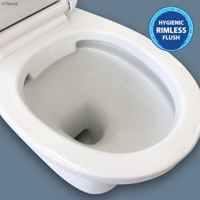 Fienza Stella Close Coupled Toilet Suite-blue-leaf-bathware