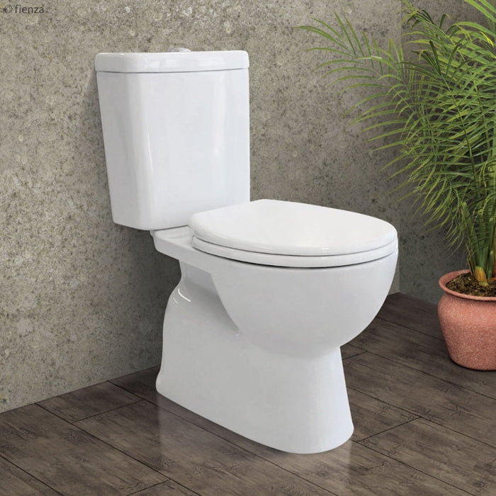 Fienza Stella Close Coupled Toilet Suite-blue-leaf-bathware