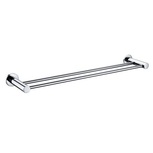 Fienza Stella Double Towel Rail 900-82608-blue-leaf-bathware