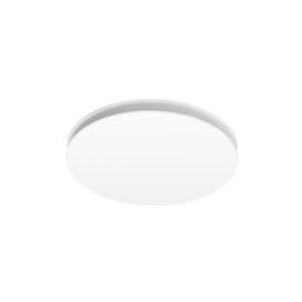 Martec Flow 295mm Round Exhaust Fan - Matt White