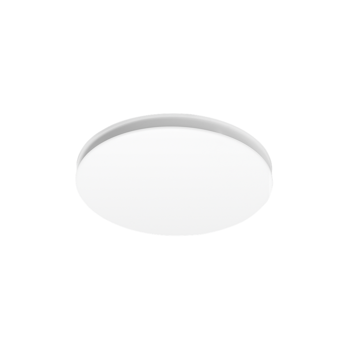 Martec Flow 295mm Round Exhaust Fan - Matt White