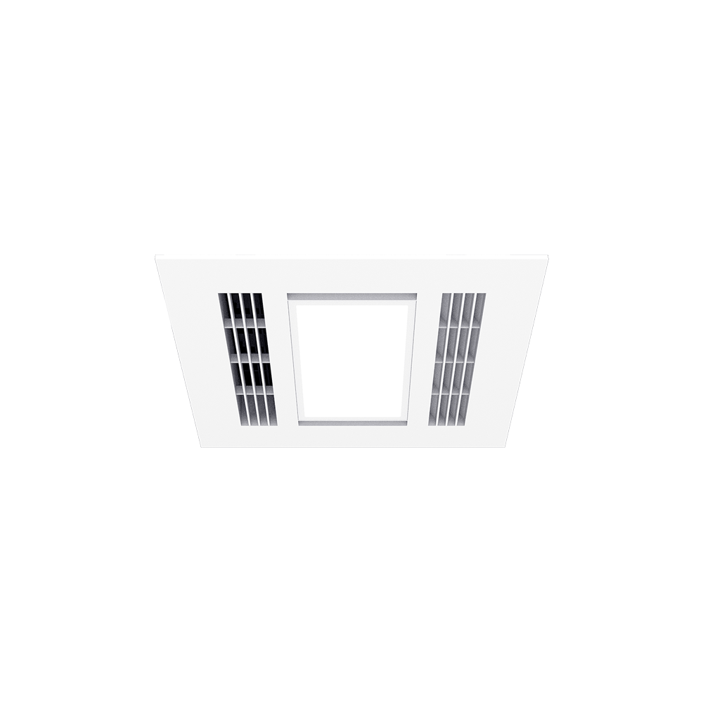 Martec Furnace Mini 4 in 1 Bathroom Heater - White