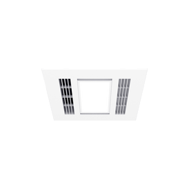 Martec Furnace Mini 4 in 1 Bathroom Heater - White
