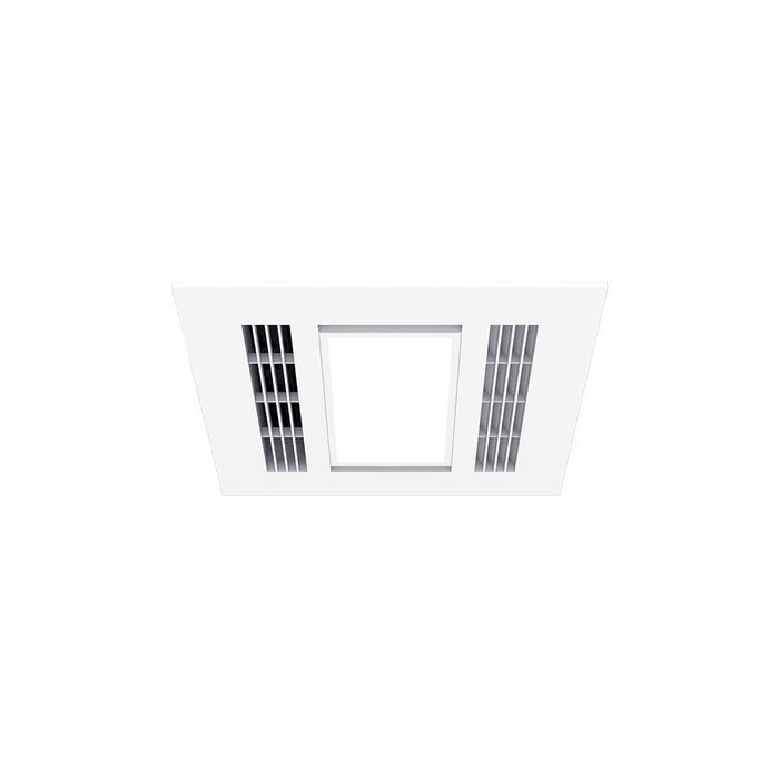 Martec Furnace Mini 4 in 1 Bathroom Heater - White