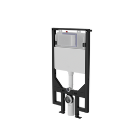 Nero R&T Wall Hung In-Wall Cistern II