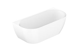 ADP Glacier Back-To-Wall Bath 1700mm
