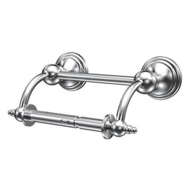 Parisi Hermitage Toilet Roll Holder - Chrome