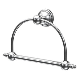 Parisi Hermitage Towel Ring - Chrome
