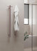 Nero Heated Vertical Towel Rail - Brushed Bronze-NRV900HBZ-blue-leaf-bathware