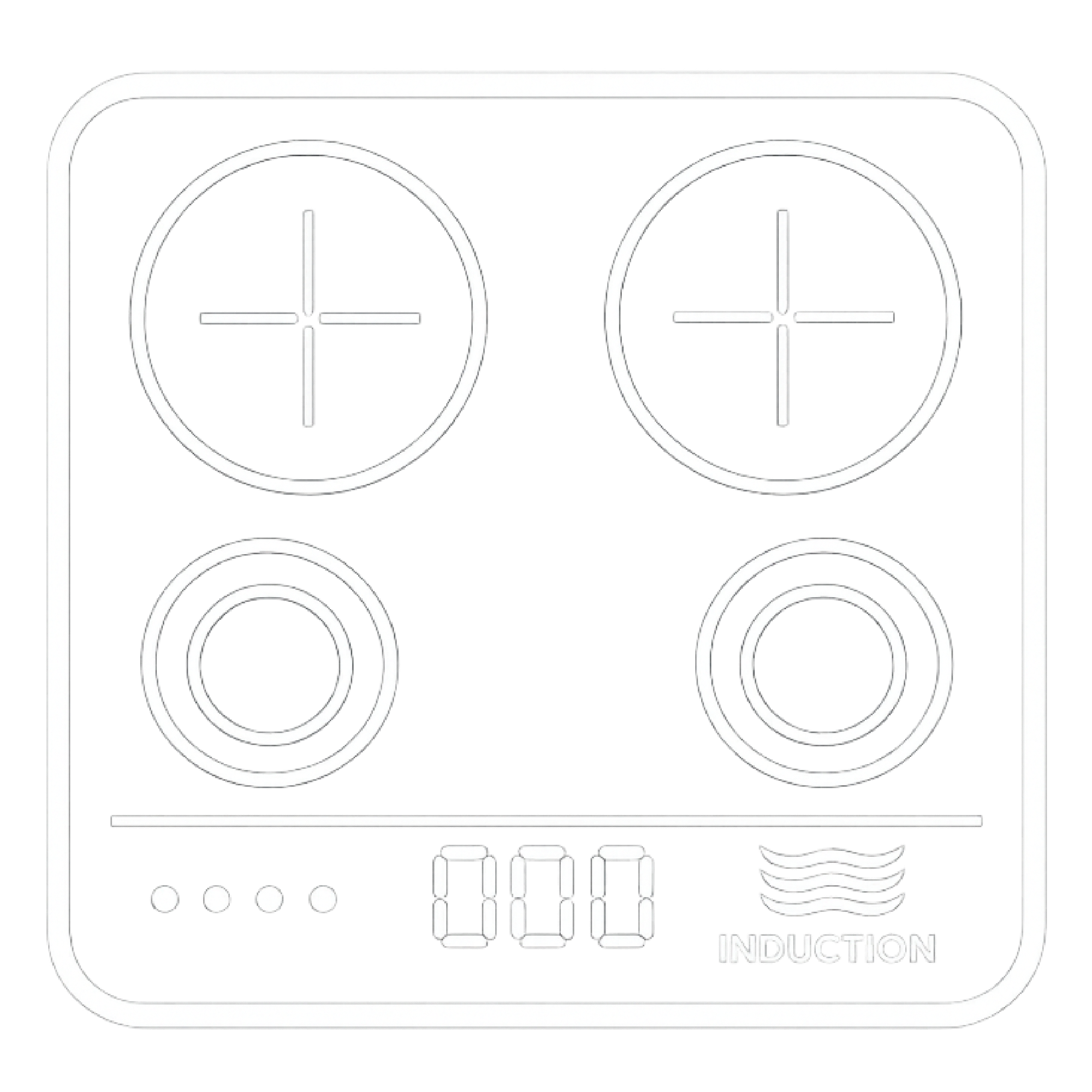 Induction Cooktops