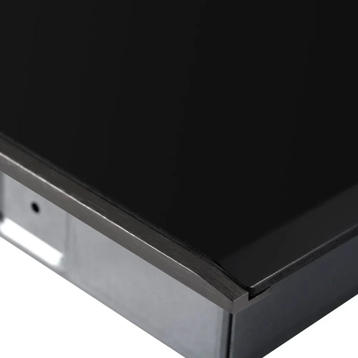 Omega 90cm Induction Cooktop Touch Controls