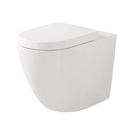 Fienza Koko Tornado Flush Wall-Faced Toilet