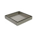 Kano Square Tile Insert Floor Waste - Stainless Steel-KANO120-blue-leaf-bathware