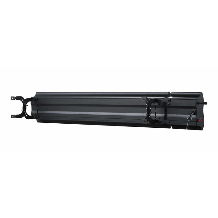 Thermogroup Lotus 2400W Long-Wave Outdoor Heater - Black - image 4