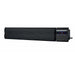 Thermogroup Lotus 1800W Long-Wave Outdoor Heater - Black