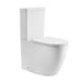 Linsol Ajax Back to Wall Rimless Toilet Suite AJA-01-BTW-MW