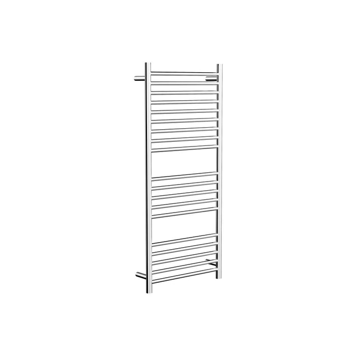 Linsol Allegra 19 Bar Heated Towel Rail - Chrome 