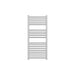 Linsol Allegra 19 Bar Heated Towel Rail - Chrome 
