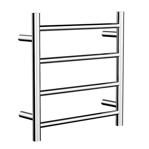 Linsol Allegra 4 Bar Heated Towel Rail - Chrome 