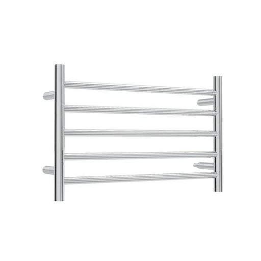 Linsol Allegra 5 Bar Heated Towel Rail - Chrome 