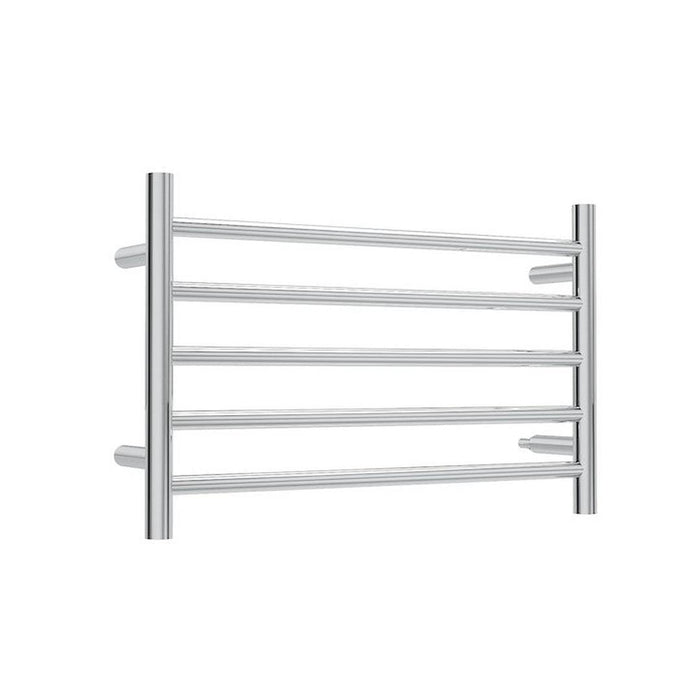 Linsol Allegra 5 Bar Heated Towel Rail - Chrome 