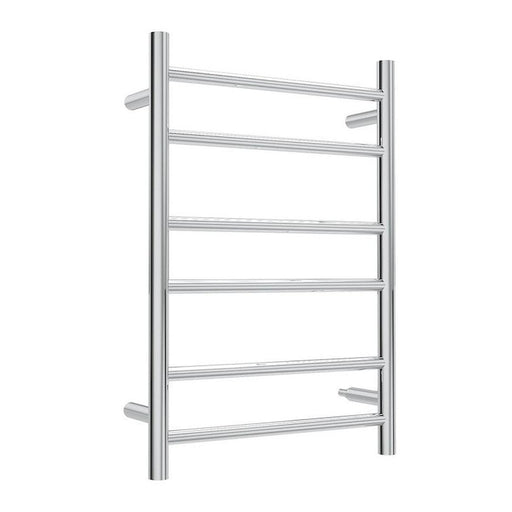 Linsol Allegra 6 Bar Heated Towel Rail - Chrome 