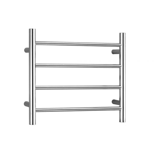 Linsol Allegra Heated Towel Rail 4 Bar-JY-3340-blue-leaf-bathware