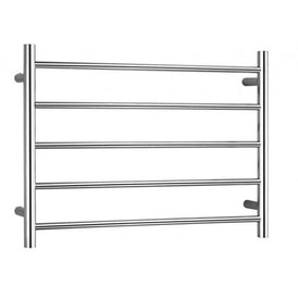 Linsol Allegra Heated Towel Rail 5 Bar 