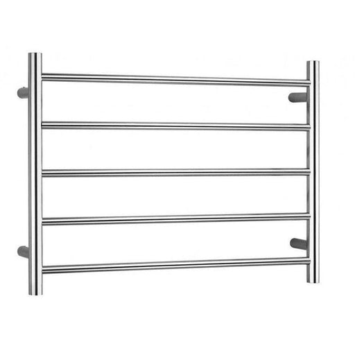 Linsol Allegra Heated Towel Rail 5 Bar 