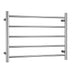 Linsol Allegra Heated Towel Rail 5 Bar 
