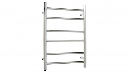 Linsol Allegra Heated Towel Rail 6 Bar-JY-3310-blue-leaf-bathware