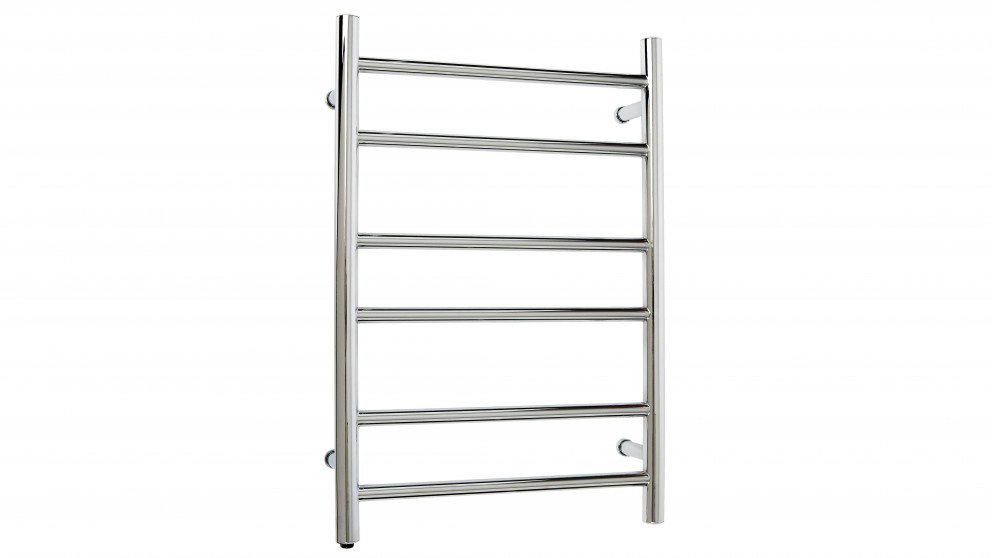 Linsol Allegra Heated Towel Rail 6 Bar-JY-3310-blue-leaf-bathware