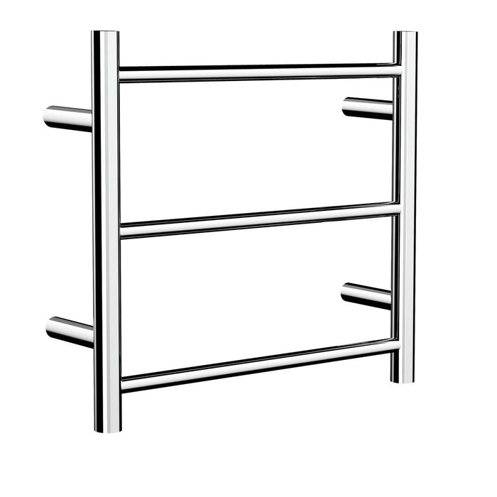 Linsol Avid 3 Bar Non Heated Towel Rail - Chrome 