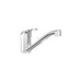 Linsol Banjo S2 Solid Handle Sink Mixer 