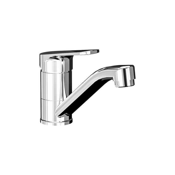 Linsol Banjo S3 Basin Mixer - Chrome 